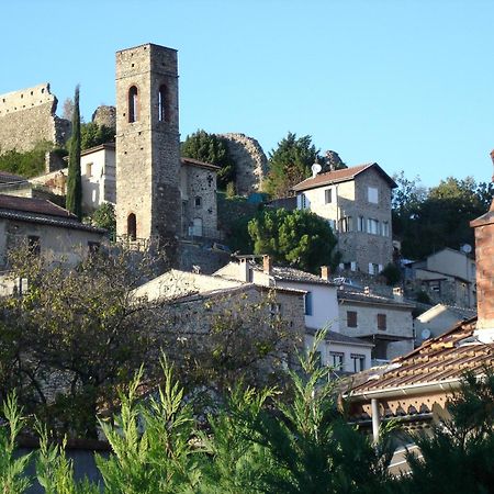 Hotel Le Carré D'Alethius Charmes-sur-Rhone Exterior foto