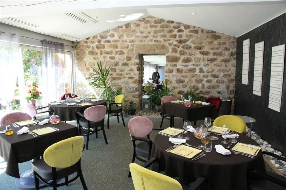 Hotel Le Carré D'Alethius Charmes-sur-Rhone Exterior foto