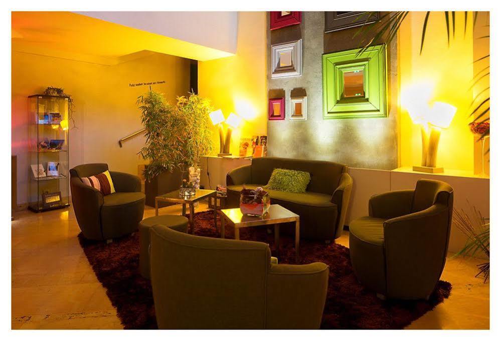 Hotel Le Carré D'Alethius Charmes-sur-Rhone Exterior foto